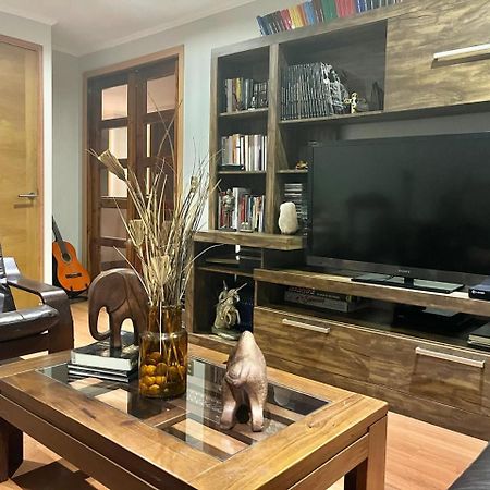 Habitacion Matrimonial Con Bano Privado サンティアゴ エクステリア 写真