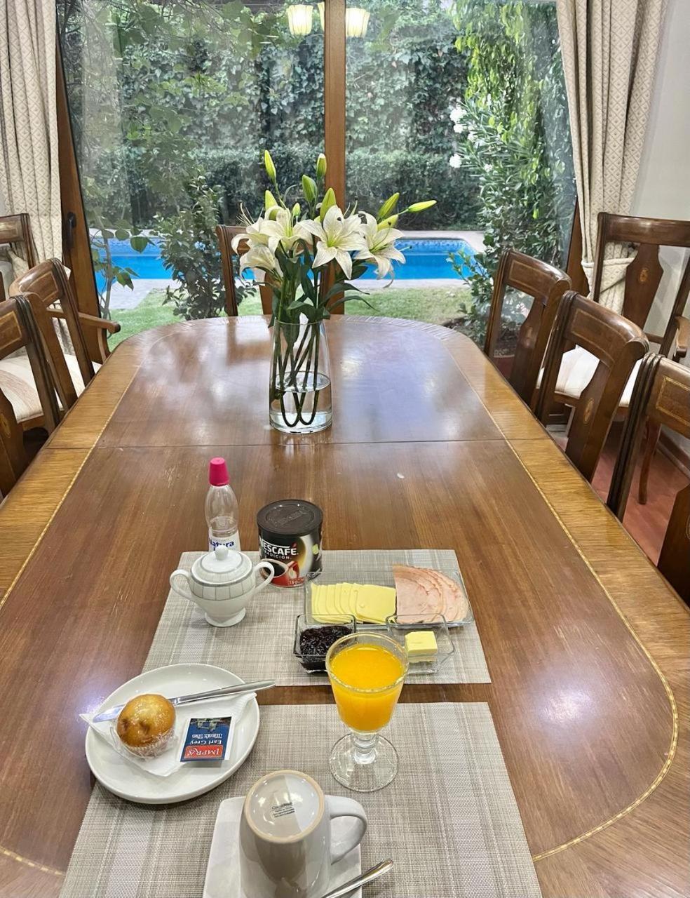 Habitacion Matrimonial Con Bano Privado サンティアゴ エクステリア 写真